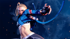 Street Fighter 6 Cammy (Cammy)