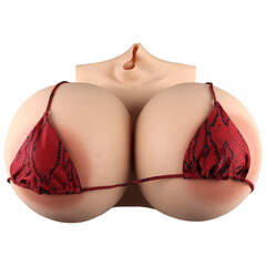 Huge ZZ Plus Silicone Breast Forms – The Drag Queen Store