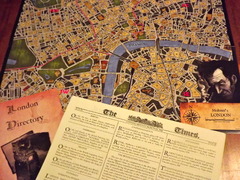 Sherlock Holmes Consulting Detective