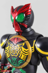 Bandai S.H. Figuarts Kamen Rider OOO Tatoba Combo Figure Shinkocchou Seihou (Kamen Rider OOO TaToBa)