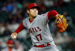 Shohei Ohtani (Los Angeles Angels)