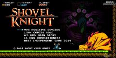 Shovel Knight (Shovel Knight: Specter of Torment)