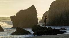 Malibu Beach, California