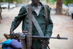 Understanding conflict trauma and mental health in South Sudan - XCEPT