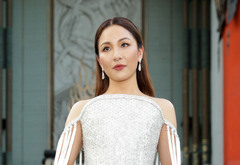 Crazy Rich Asians: Constance Wu on Whitewashing, Awkwafina, More