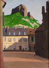 Signac, The Château Gaillard | French Paintings and Pastels, 1600–1945