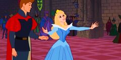 Briar Rose (Sleeping Beauty)