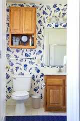 20 Best Small Bathroom Ideas 2024 - Design Ideas for Small Bathrooms