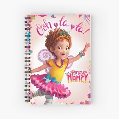 Trends International Disney Fancy Nancy Fancier (Fancy Nancy)