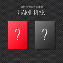 JEON SOMI - EP Album [GAME PLAN] (NEMO ALBUM Random Ver.) - interAsia