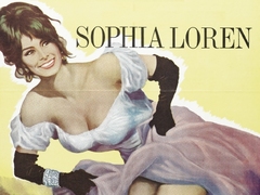 Sophia Loren - Sophia Loren (9589509) - Fanpop