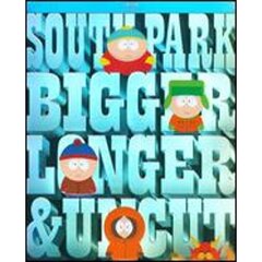 Pre-Owned South Park: Bigger, Longer & Uncut [Blu-ray] (Blu-Ray ...