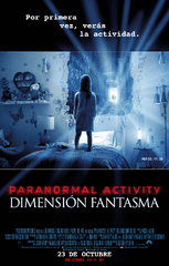 Paranormal Activity: The Ghost Dimension (Paranormal Activity)