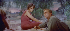 Spartacus (Jean Simmons)