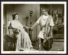 Spartacus (Laurence Olivier)