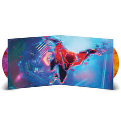 METRO BOOMIN PRESENTS SPIDER-MAN: ACROSS THE SPIDER-VERSE (SOUNDTRACK FROM AND INSPIRED BY THE MOTION PICTURE / DELUXE EDITION) (Spider-Man: Across the Spider-Verse)