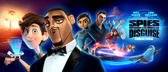 Spies in Disguise