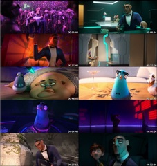 Spies in Disguise