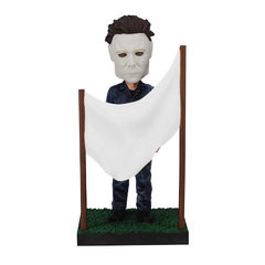 Royal Bobbles Halloween Michael Myers Bobblehead (Michael Myers Wacky Wobbler)