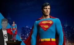 Superman (Superman The Movie Premium Format Figure)