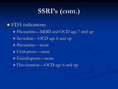 PPT - Pediatric Psychopharmacology PowerPoint Presentation, ...