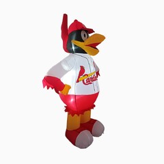 St. Louis Cardinals (MLB St. Louis Cardinals Inflatable Mascot)