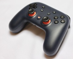 Google Stadia (Google Stadia Controller)