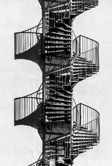 Stairs Spiral Architecture - photo on Pixabay - Pixabay