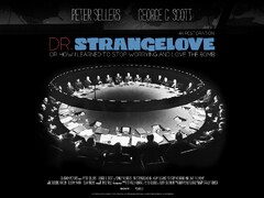 Dr. Strangelove (Dr. Strangelove or: How I Learned to Stop Worrying and Love the Bomb)