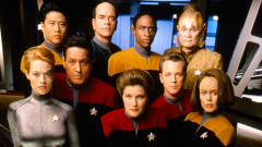 Star Trek: Voyager (Star Trek: The Next Generation)