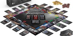 Star Wars The Mandalorian Monopoly Board Game (Monopoly: The Mandalorian Edition)