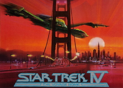 Star Trek IV: The Voyage (Star Trek III: The Search for Spock)