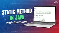 Static%20Method%20in%20Java%20With%20Examples%20-%20GeeksforGeeks