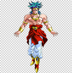 Broly (Dragon Ball Z: Broly – The Legendary Super Saiyan)