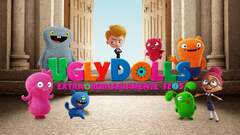 UglyDolls: Extraordinariamente Feos espaol Latino Online Descargar 1080p