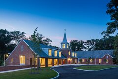 St. Peter's Episcopal Church (St Peter's Episcopal Church Arlington Va)