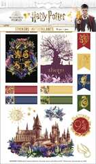 Paper Houseions Harry Potter Planner Stickers (Paper House Harry Potter Foil Signs & Symbols Stickers)