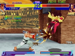 Street Fighter Alpha (Street Fighter)