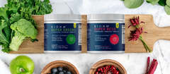 Super Foods Bundle | Super Greens & Super Reds Powder | BIOHM Health