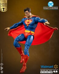 DC Multiverse Superman McFarlane Toys Action Figure (Superman (Action Comics) Gold Label)