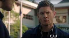 Dean Winchester (Jensen Ackles)