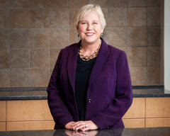 Mercy College hires Susan Parish as school's 13th president ...