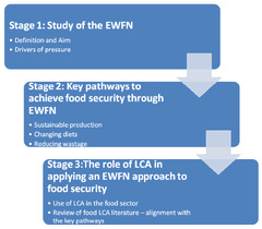 Overcoming Food Security Challenges within an Energy/Water/Food Nexus (EWFN) Approach