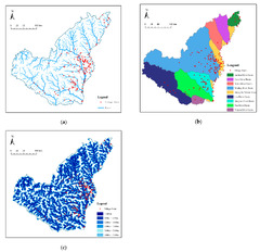 Sustainability |-Text | Spatial Distribution ...