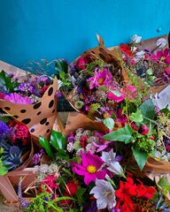 Wild flower florist blog — Sustainable Wild Flower Wedding and ...