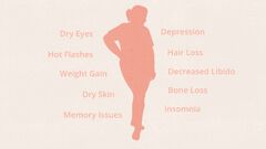 10 Symptoms of Menopause and Perimenopause