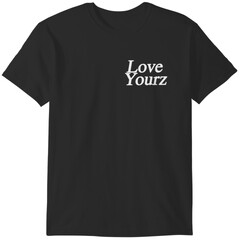 J Cole Dreamville Love Yourz Lyrics Graphic Shirt (J Cole Dreamville Love Yourz Lyrics Graphic Tank Top Muscle Shirt Sleeveless)