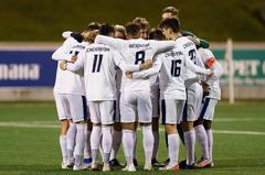 Men's Soccer Opens NCAA Tournament Play on Thursday at #10 ...