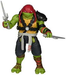 Teenage Mutant Ninja Turtles Movie 2 Out of the Shadows Raphael Basic Figure (Teenage Mutant Ninja Turtles Raphael)