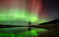 Northern Lights to be more visible in southern England for the ...